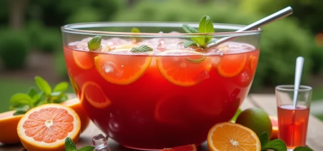 Combien de temps peut-on conserver un punch à température ambiante sans risque ? Combien de temps peut-on conserver un punch à température ambiante sans risque ?