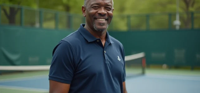 Découvrez l’origine de Leonard François, le père de Naomi Osaka et son influence Découvrez l’origine de Leonard François, le père de Naomi Osaka et son influence