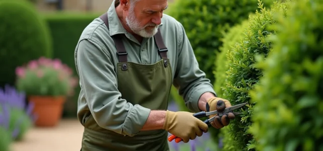 Comment donner forme à vos haies : conseils et inspirations pour un jardin unique Comment donner forme à vos haies : conseils et inspirations pour un jardin unique